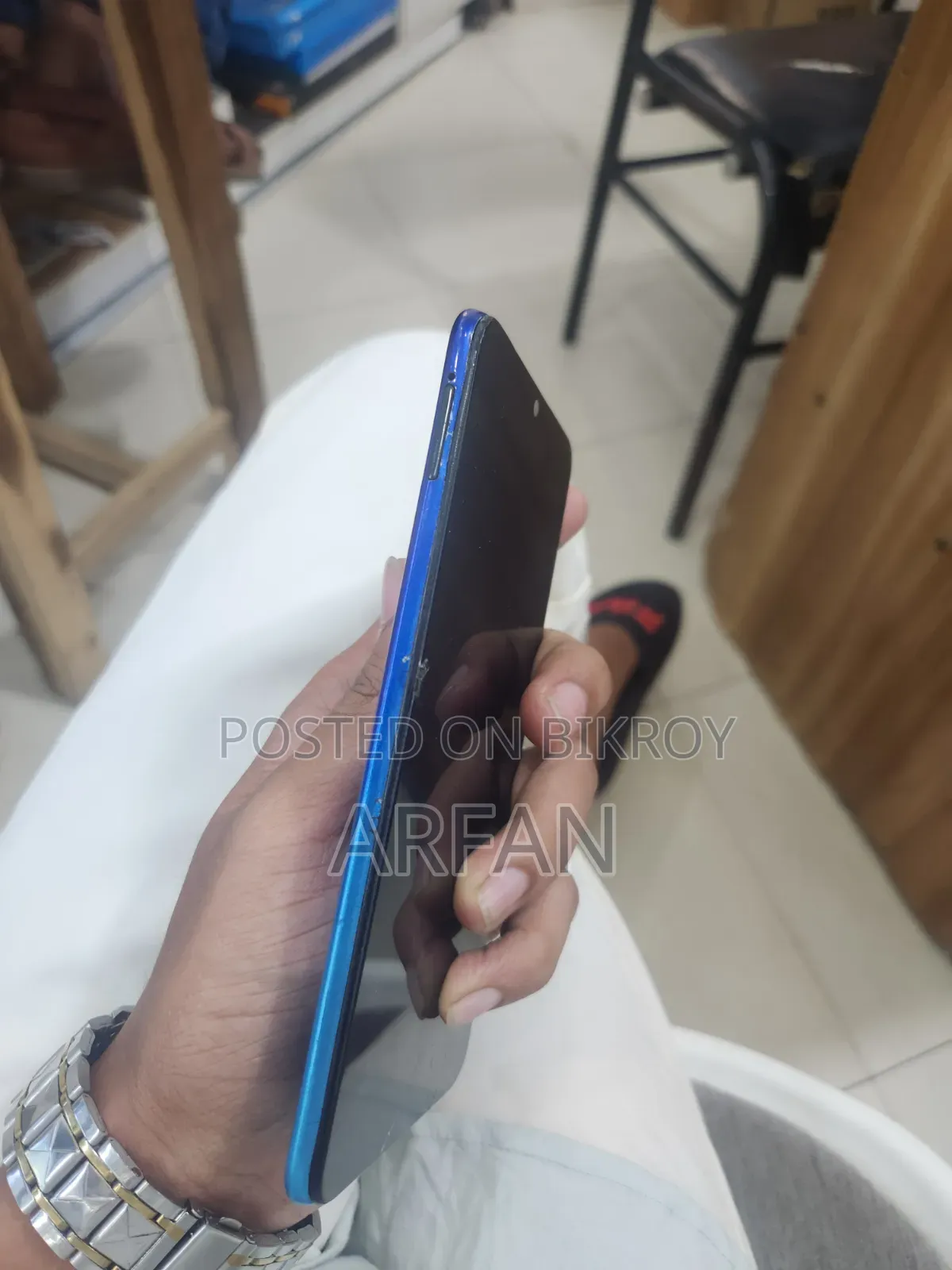 Vivo Y93 32 GB Blue
