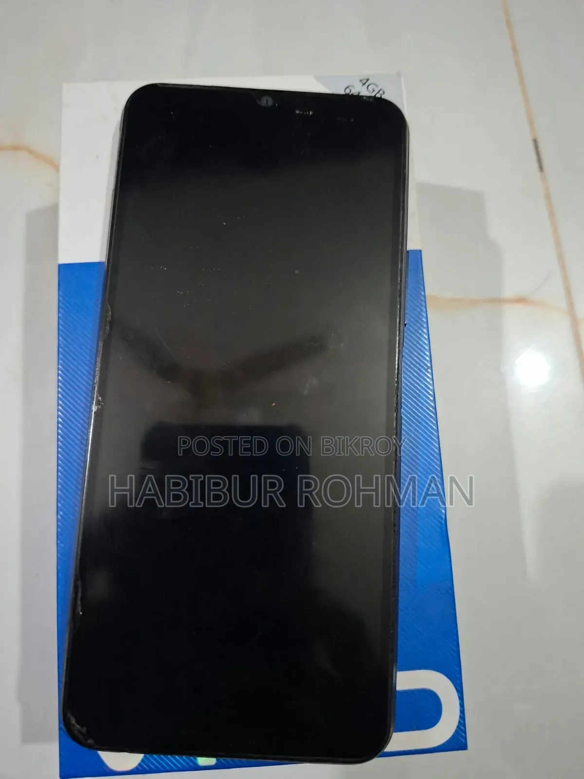 Samsung Galaxy A24 128 GB Blue