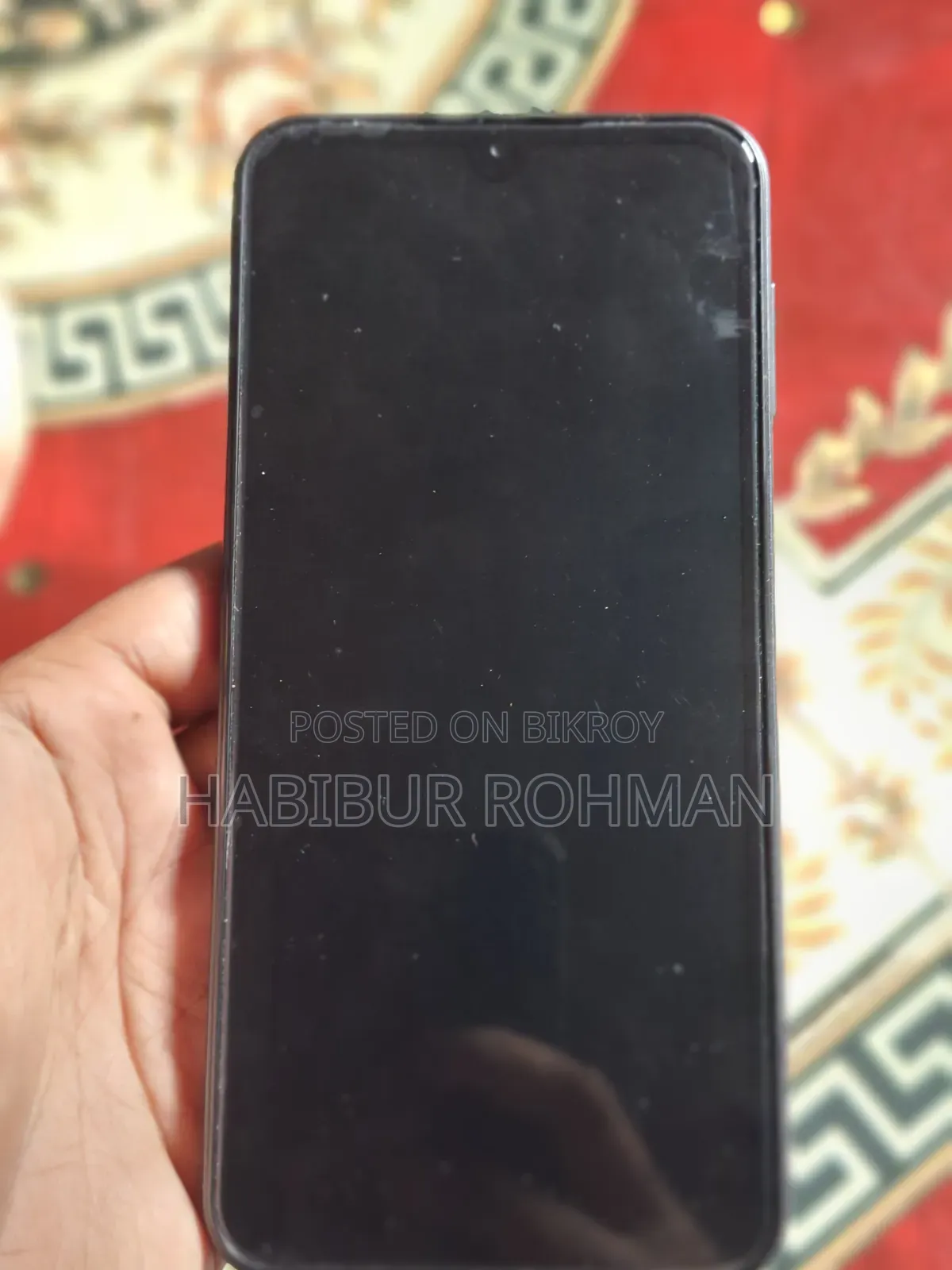 Samsung Galaxy A24 128 GB Blue