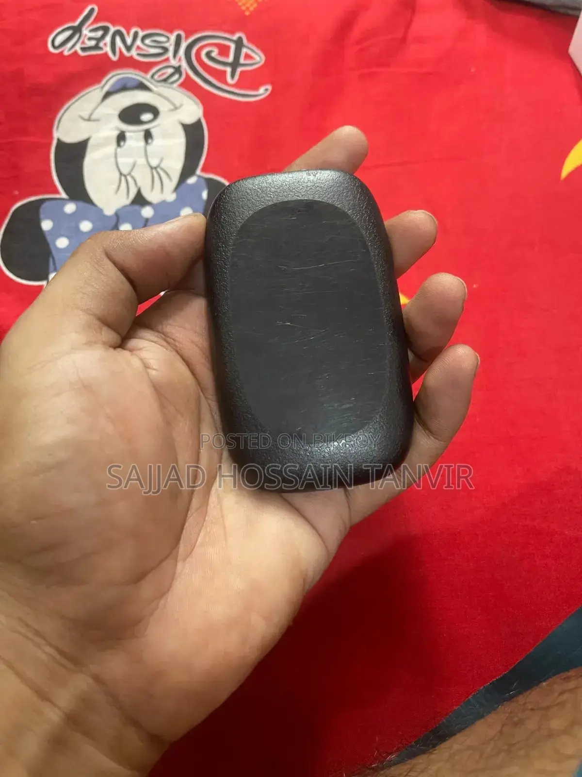 Like New TP-Link M7200 4G LTE Pocket Router (Without Battery)