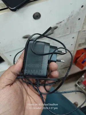A router will be sold urgently