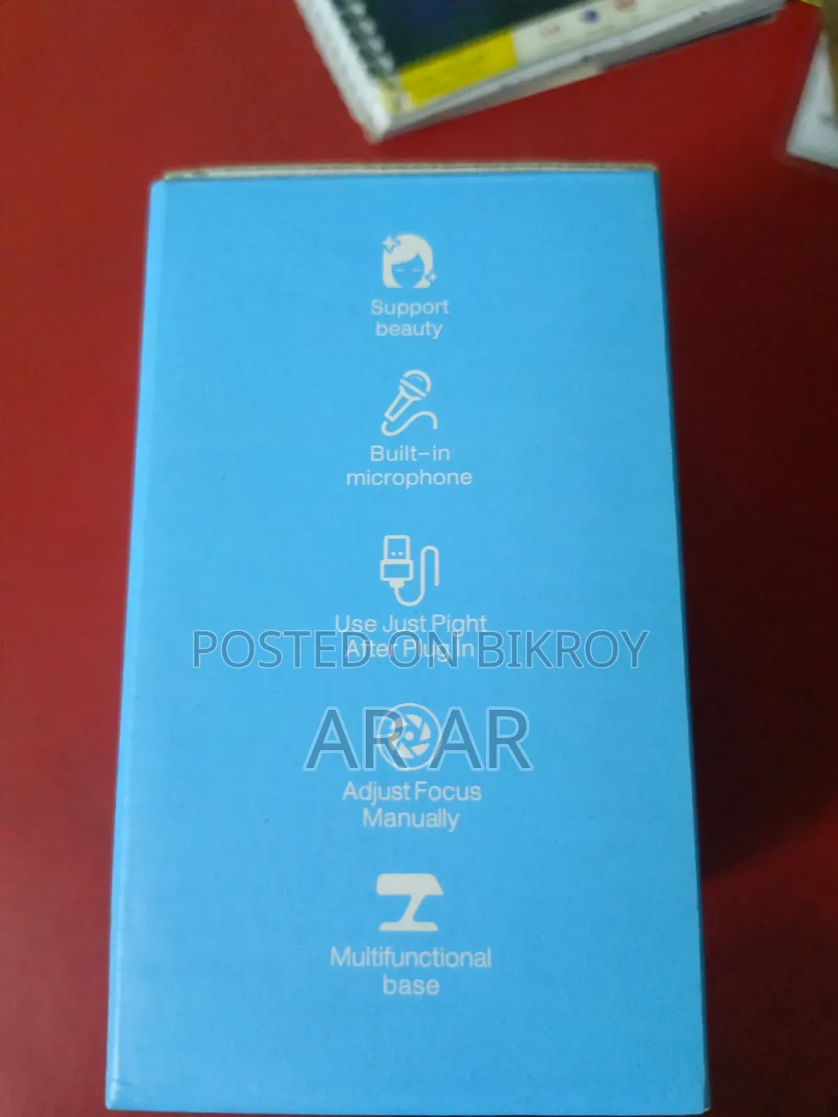 ওয়েবক্যাম ১০৮০পি