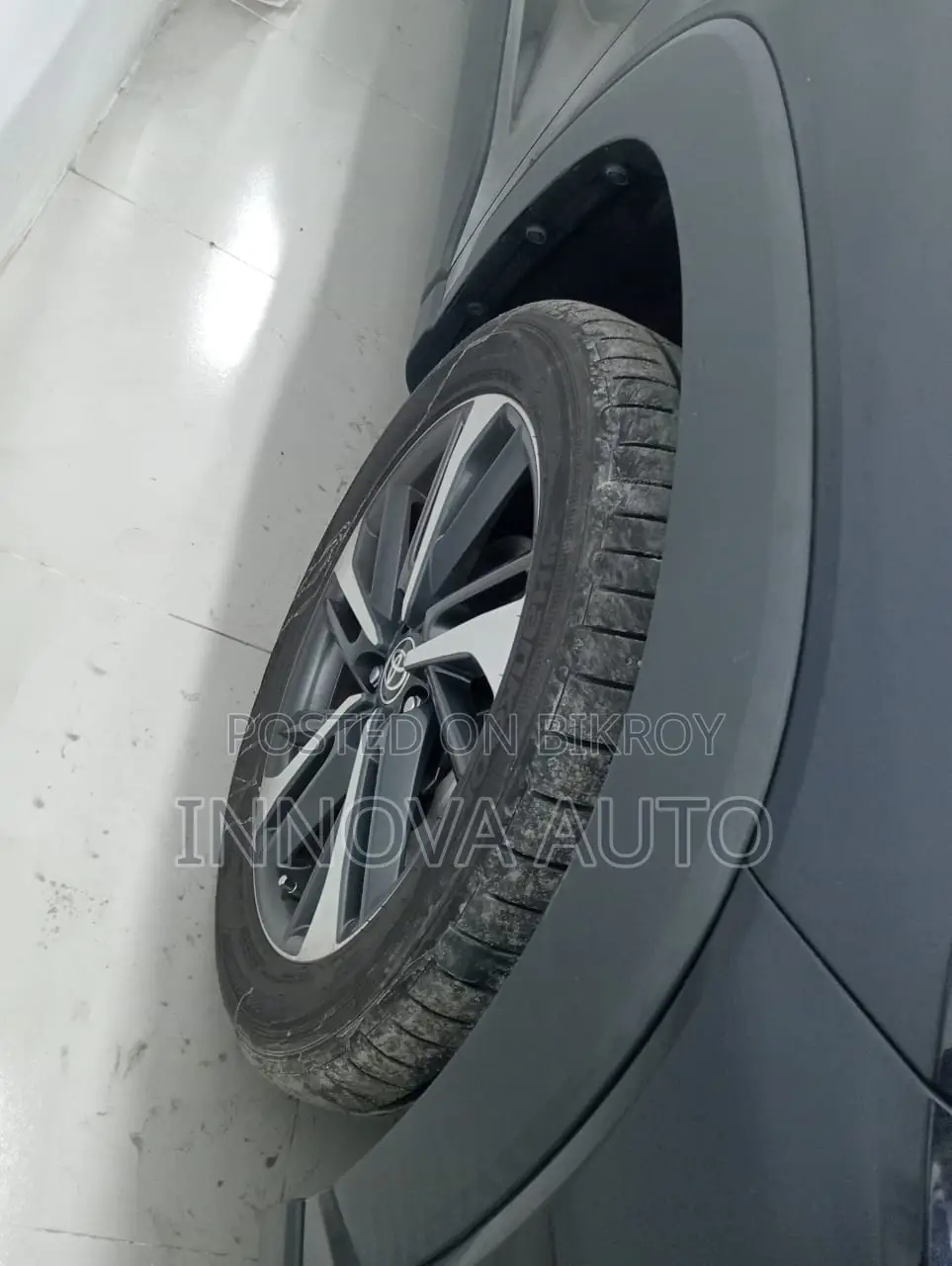 Toyota Corolla Cross 1.8 Hybrid FWD 2021 Black