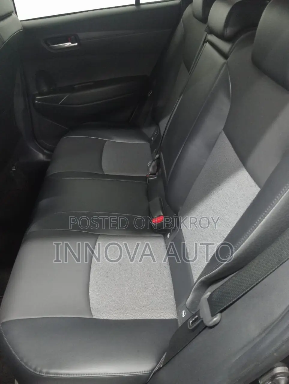 Toyota Corolla Cross 1.8 Hybrid FWD 2021 Black