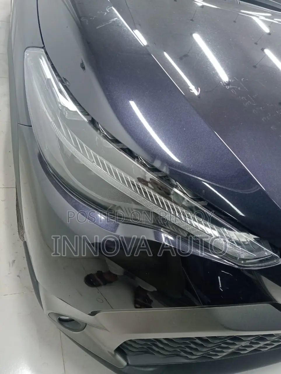 Toyota Corolla Cross 1.8 Hybrid FWD 2021 Black