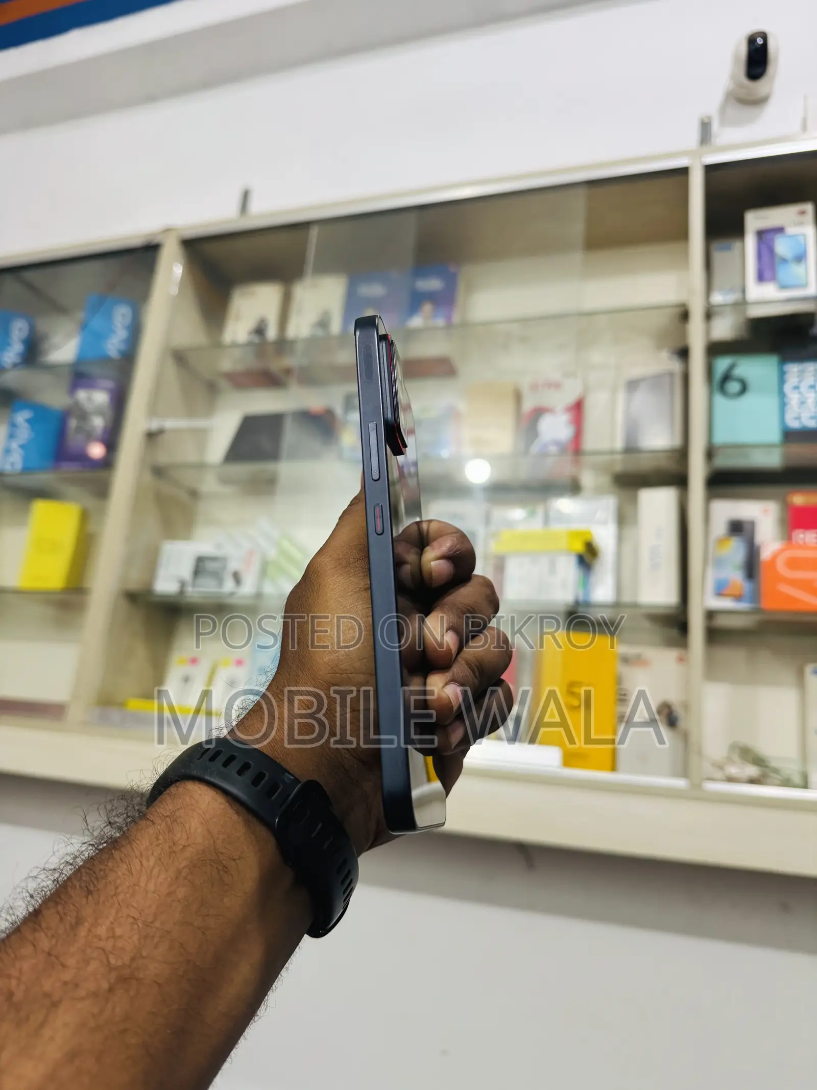 Infinix GT 30 Pro 256 GB Black