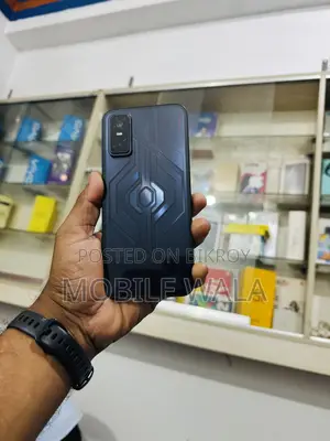 Infinix GT 30 Pro 256 GB Black