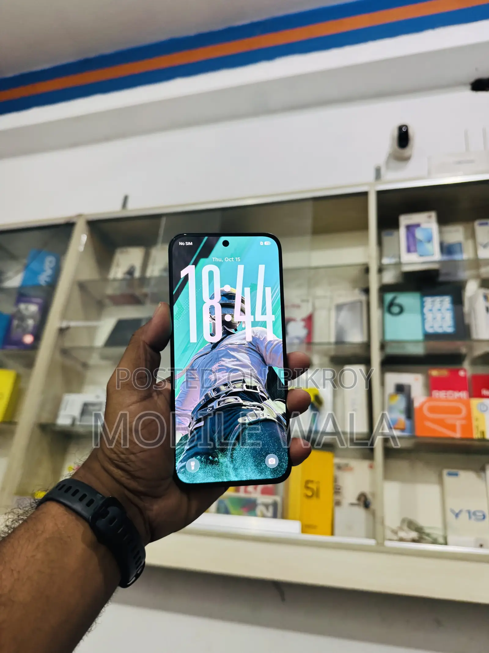 Infinix GT 30 Pro 256 GB Black