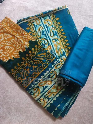 বাটিকের থ্রি পিস