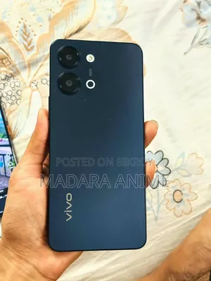 ভিভো ওয়াই২১ ১২৮ জিবি কালো