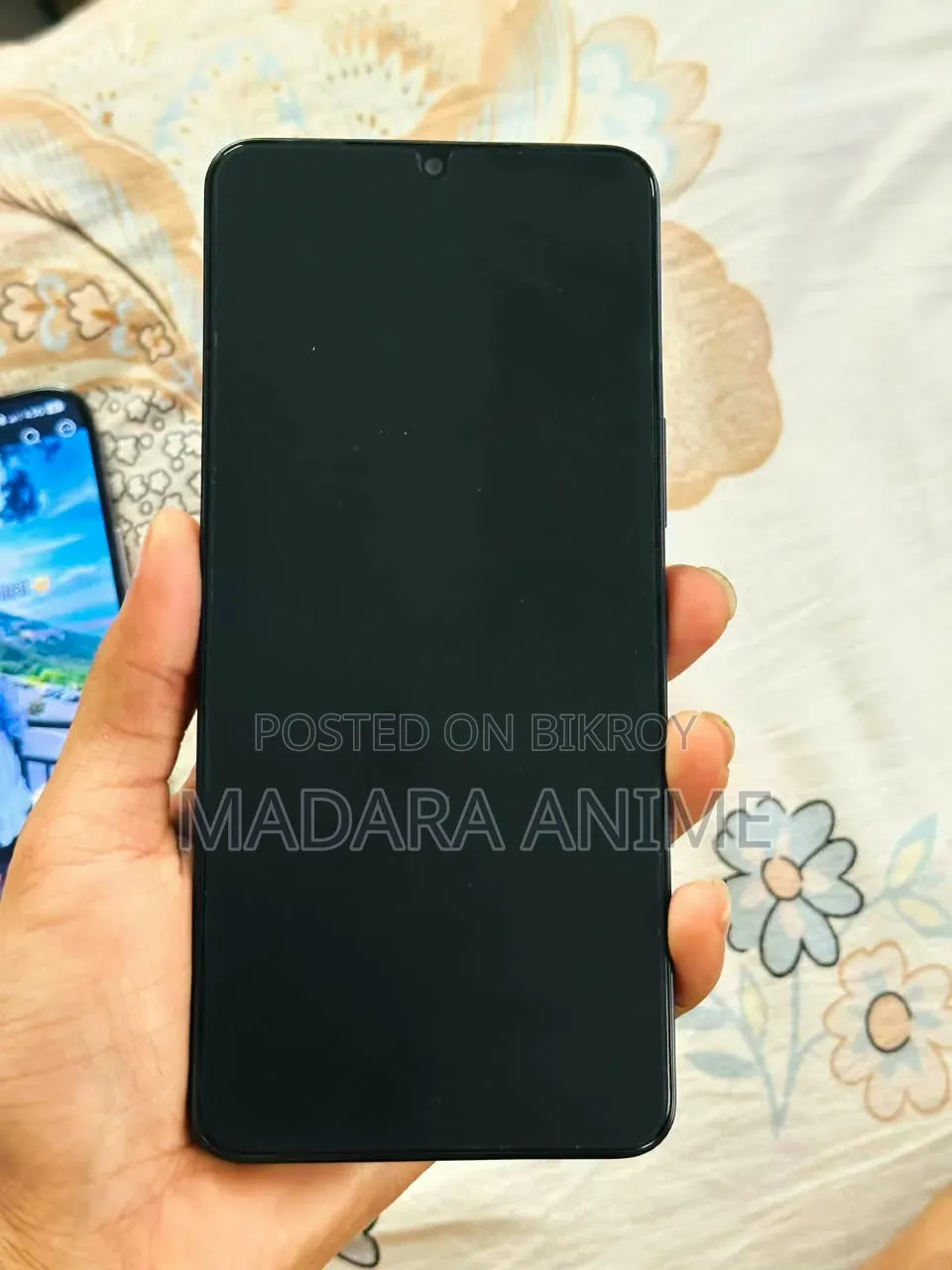 ভিভো ওয়াই২১ ১২৮ জিবি কালো