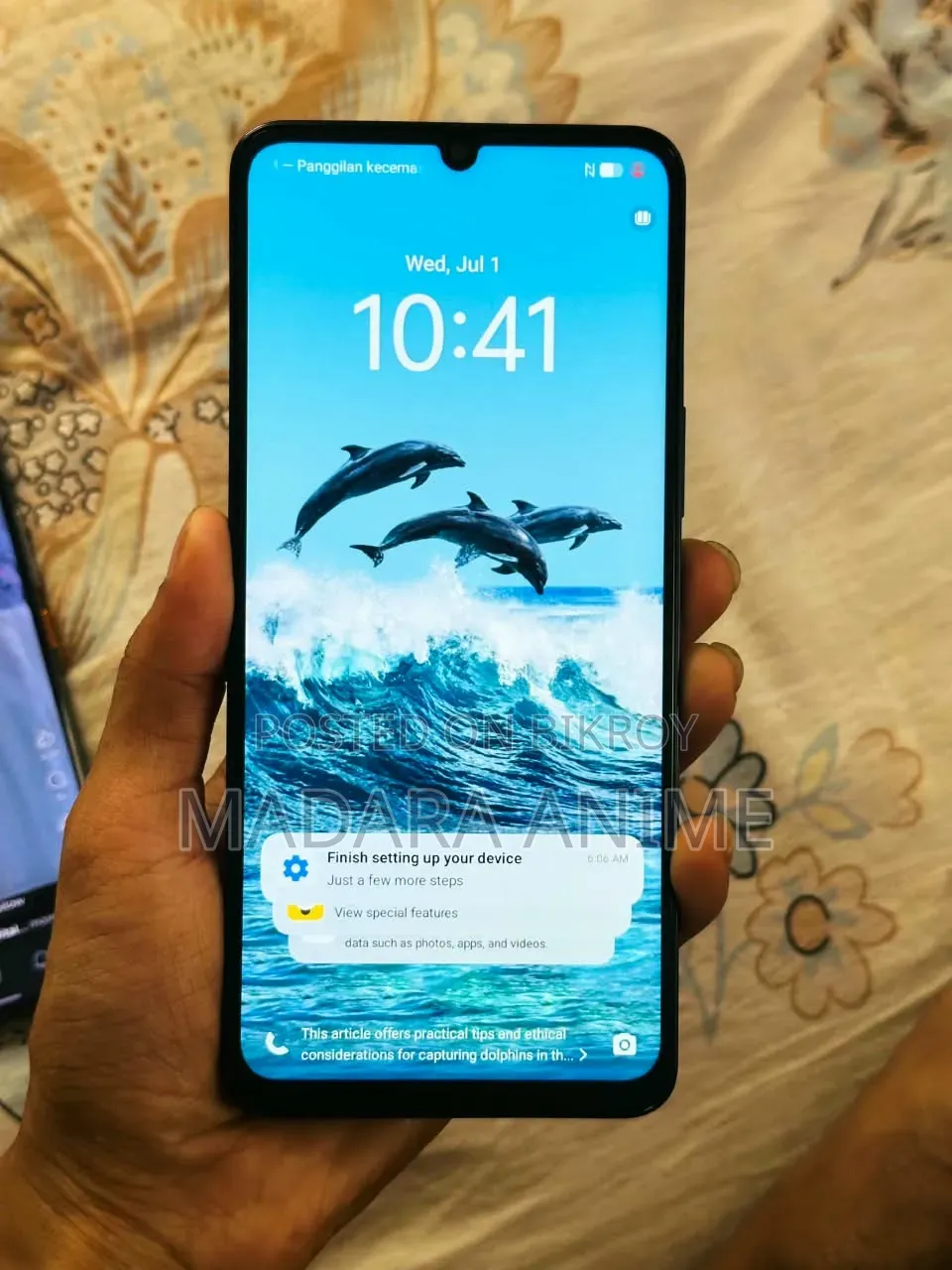ভিভো ওয়াই২১ ১২৮ জিবি কালো