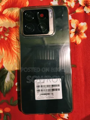 ZTE 128 GB Black