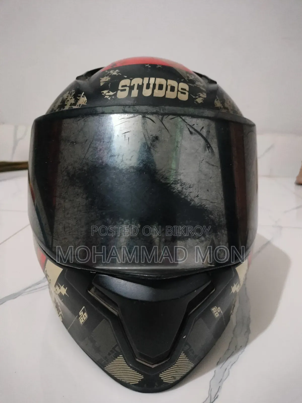 Bike Helmet(Studios)