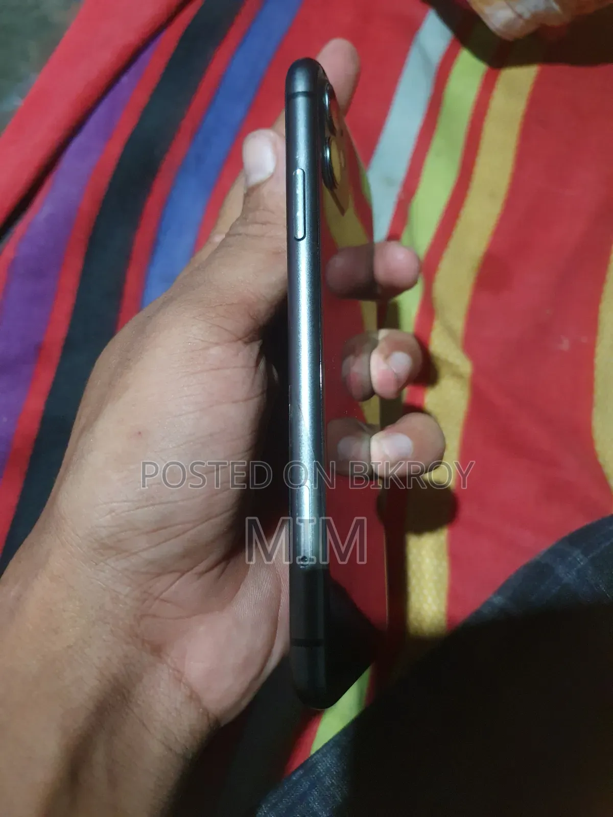 New Apple iPhone 11 128 GB Black