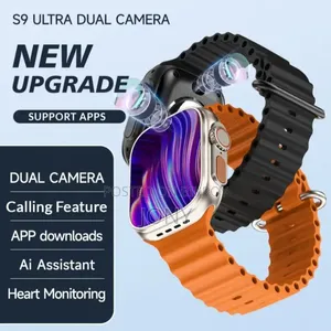 Ultra S9 5G Android Smartwatch (16GB Ram+256GB Rom)