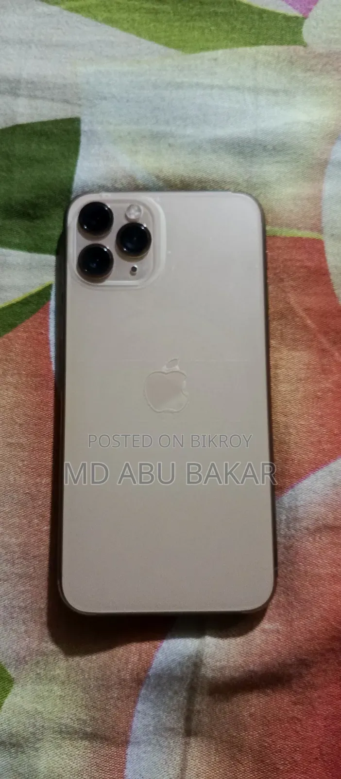 অ্যাপল আইফোন ১১ প্রো ৬৪ জিবি রোজ গোল্ড