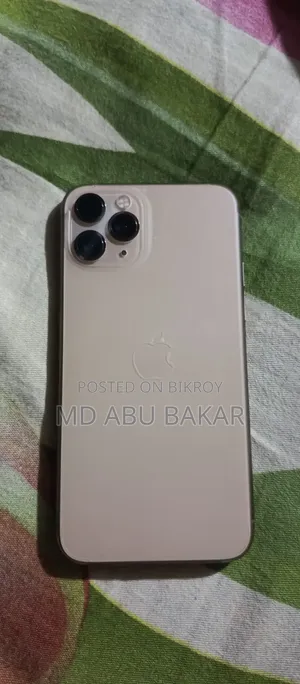 অ্যাপল আইফোন ১১ প্রো ৬৪ জিবি রোজ গোল্ড