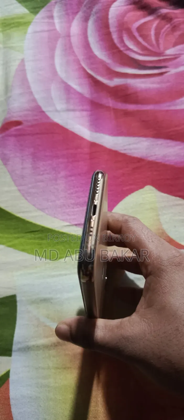 অ্যাপল আইফোন ১১ প্রো ৬৪ জিবি রোজ গোল্ড