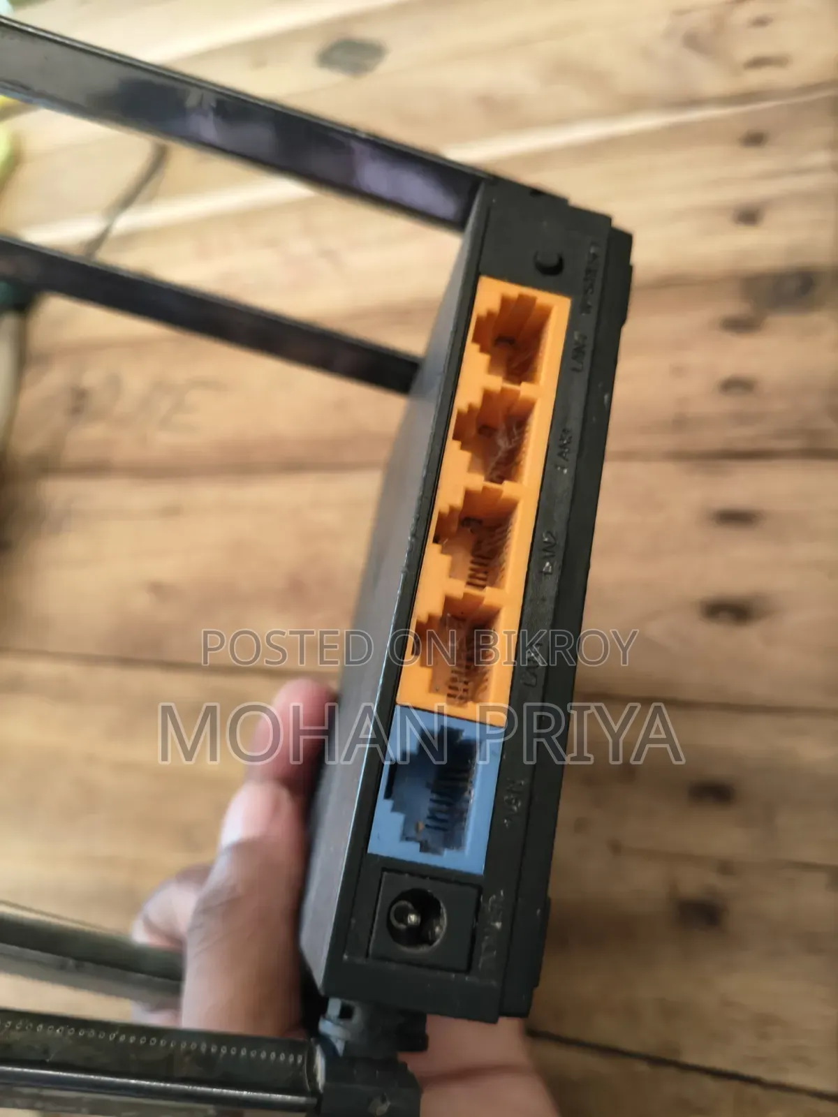 Tp Link Archer C54 AC1200 Dual Band Wi-Fi Router