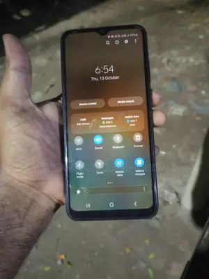 Samsung Galaxy A03s 64 GB Black