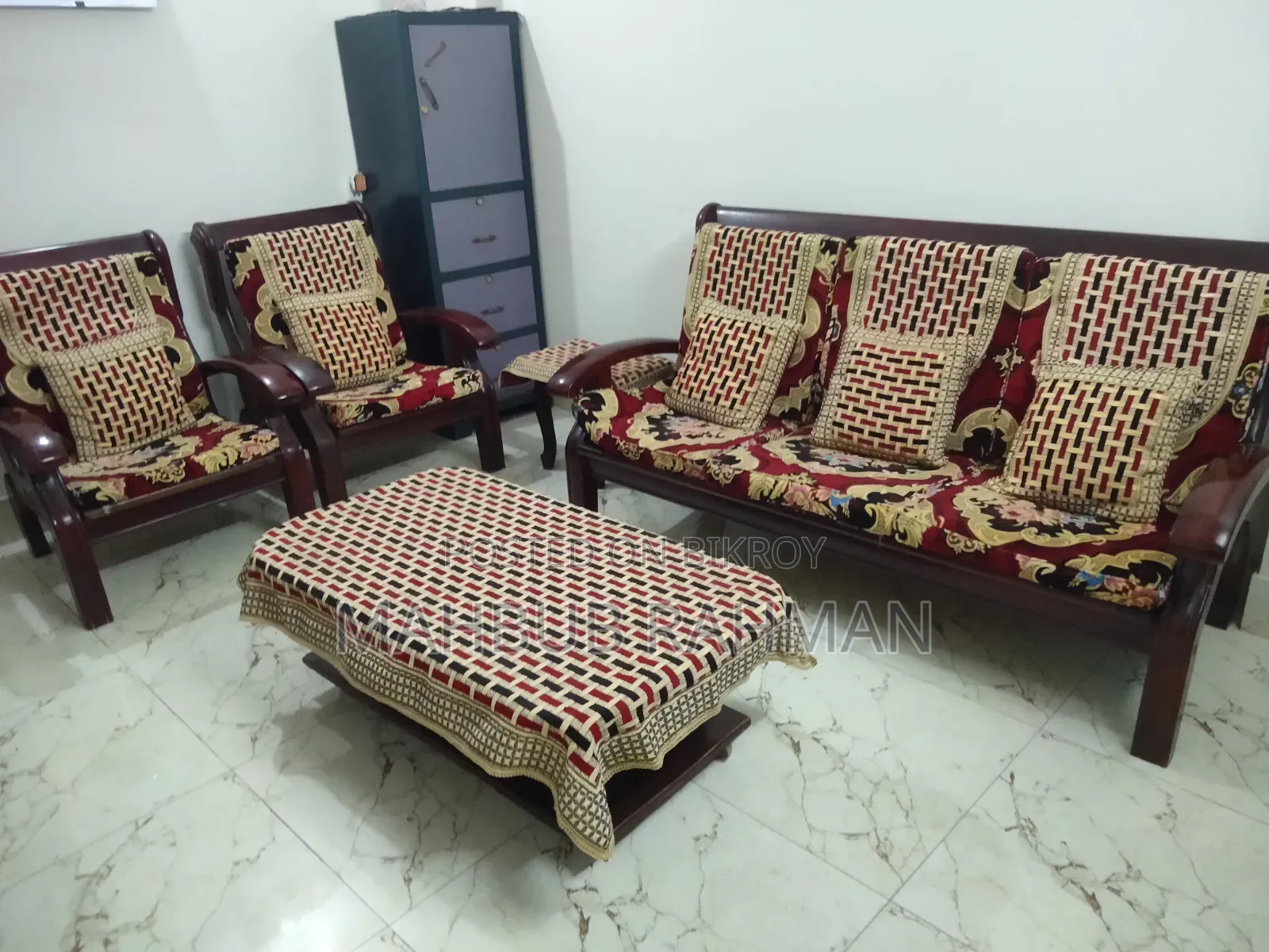 সোফা সেট ইউজড