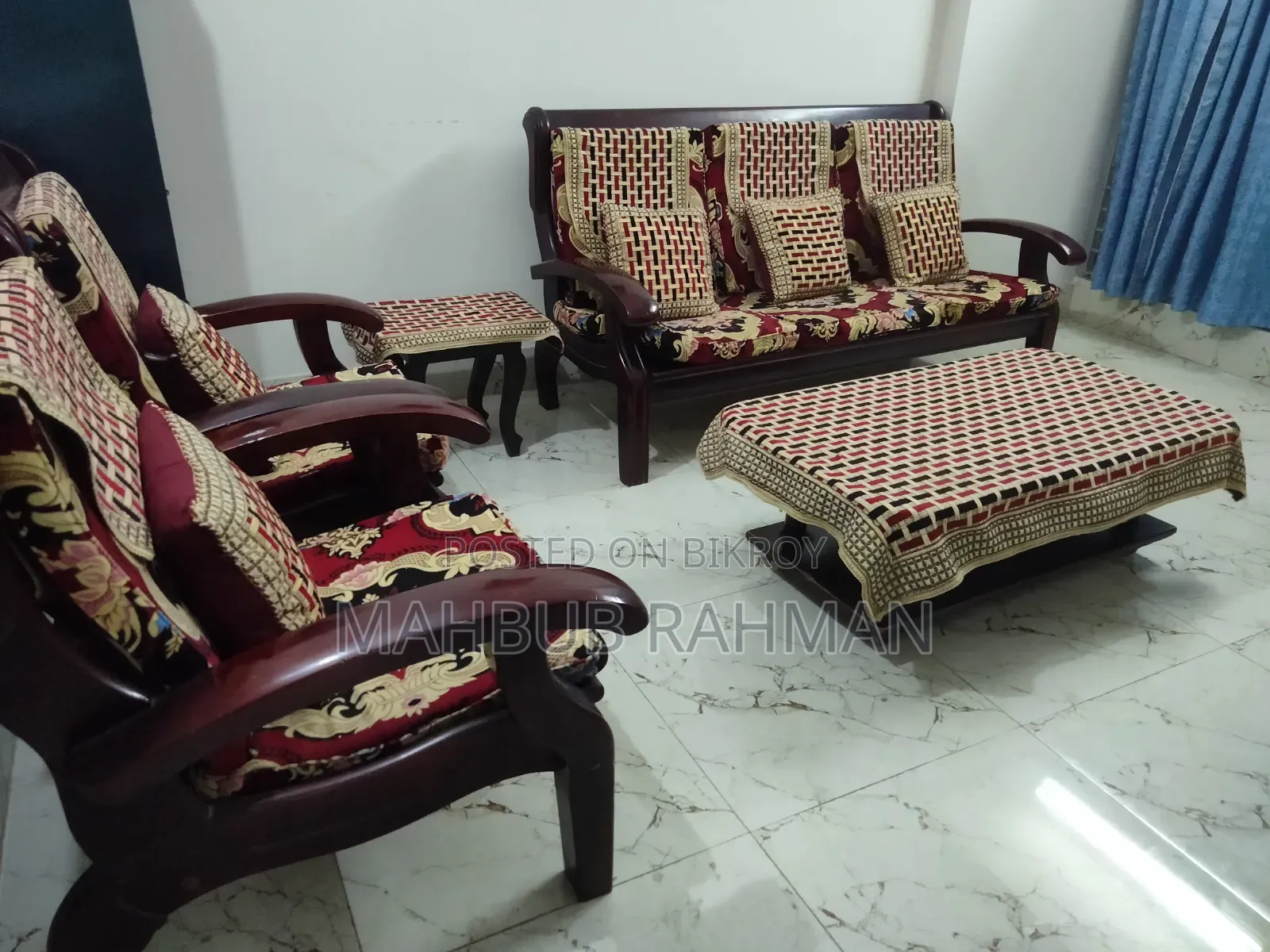 সোফা সেট ইউজড
