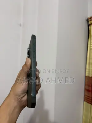 অ্যাপল আইফোন ১৩ প্রো ম্যাক্স ১২৮ জিবি সবুজ
