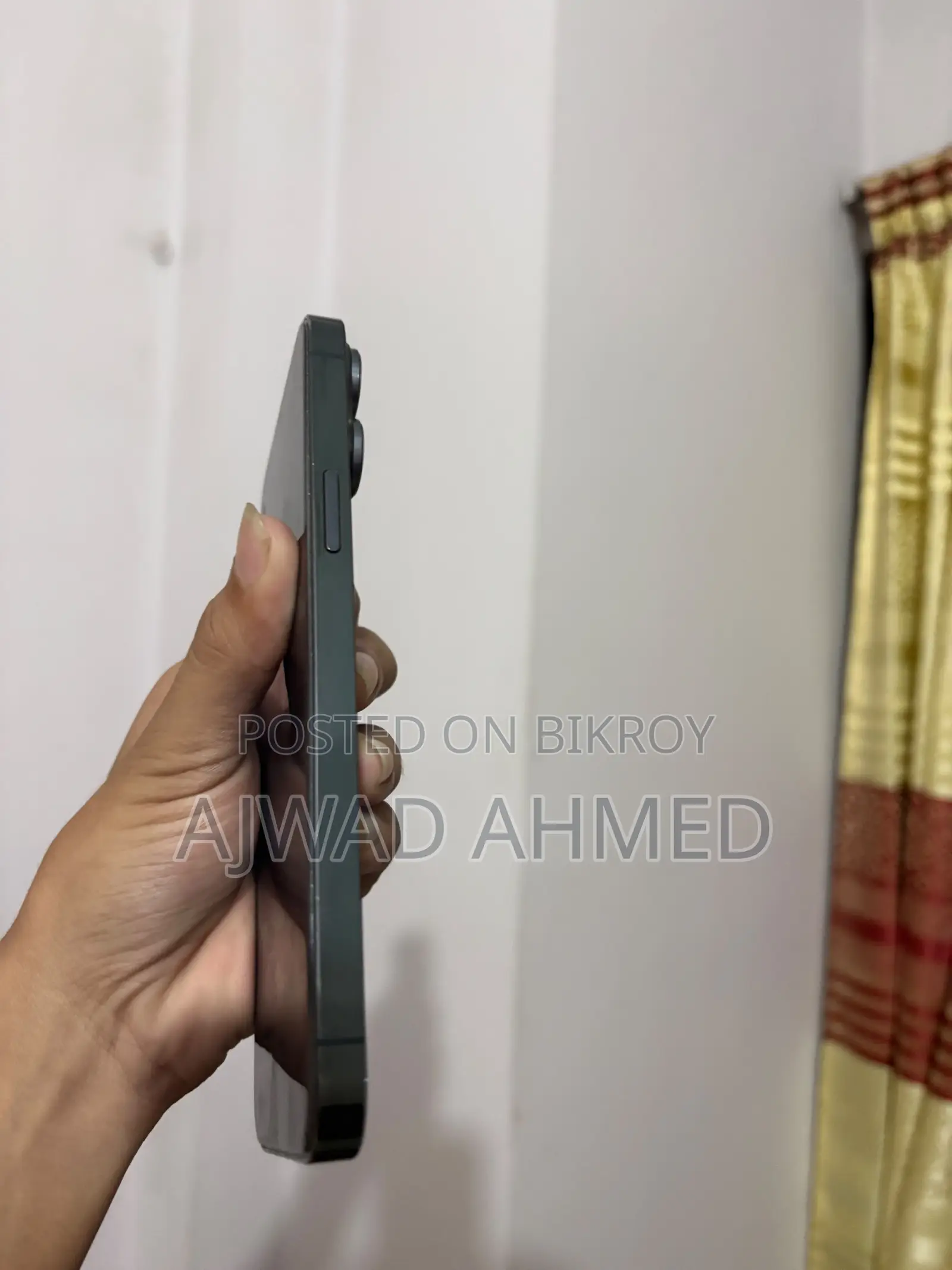 অ্যাপল আইফোন ১৩ প্রো ম্যাক্স ১২৮ জিবি সবুজ