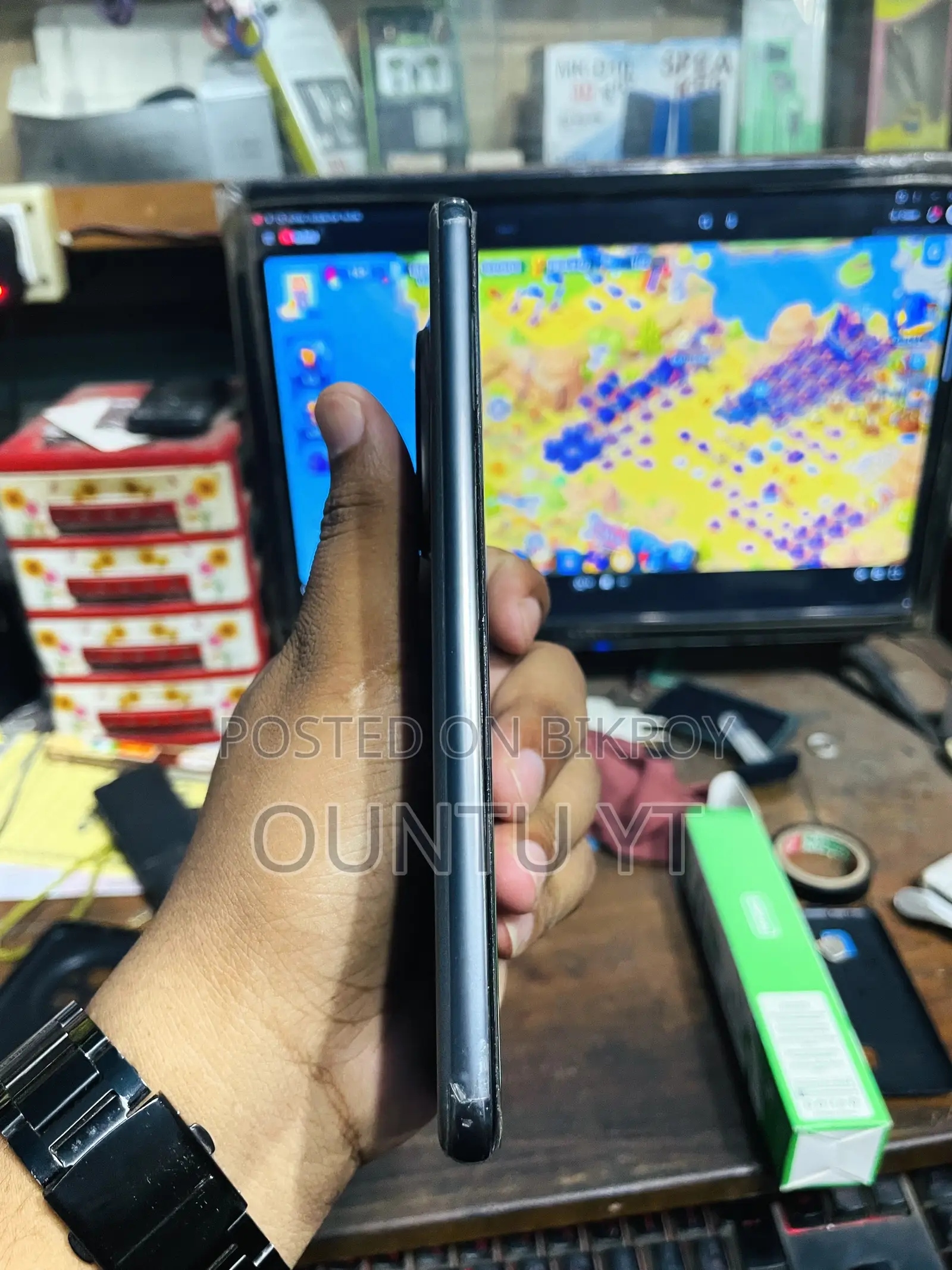 Realme 14 Pro+ 256 GB Black