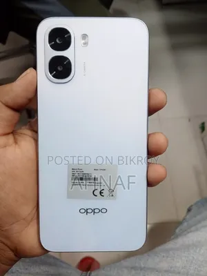 Oppo A6k 128 GB White