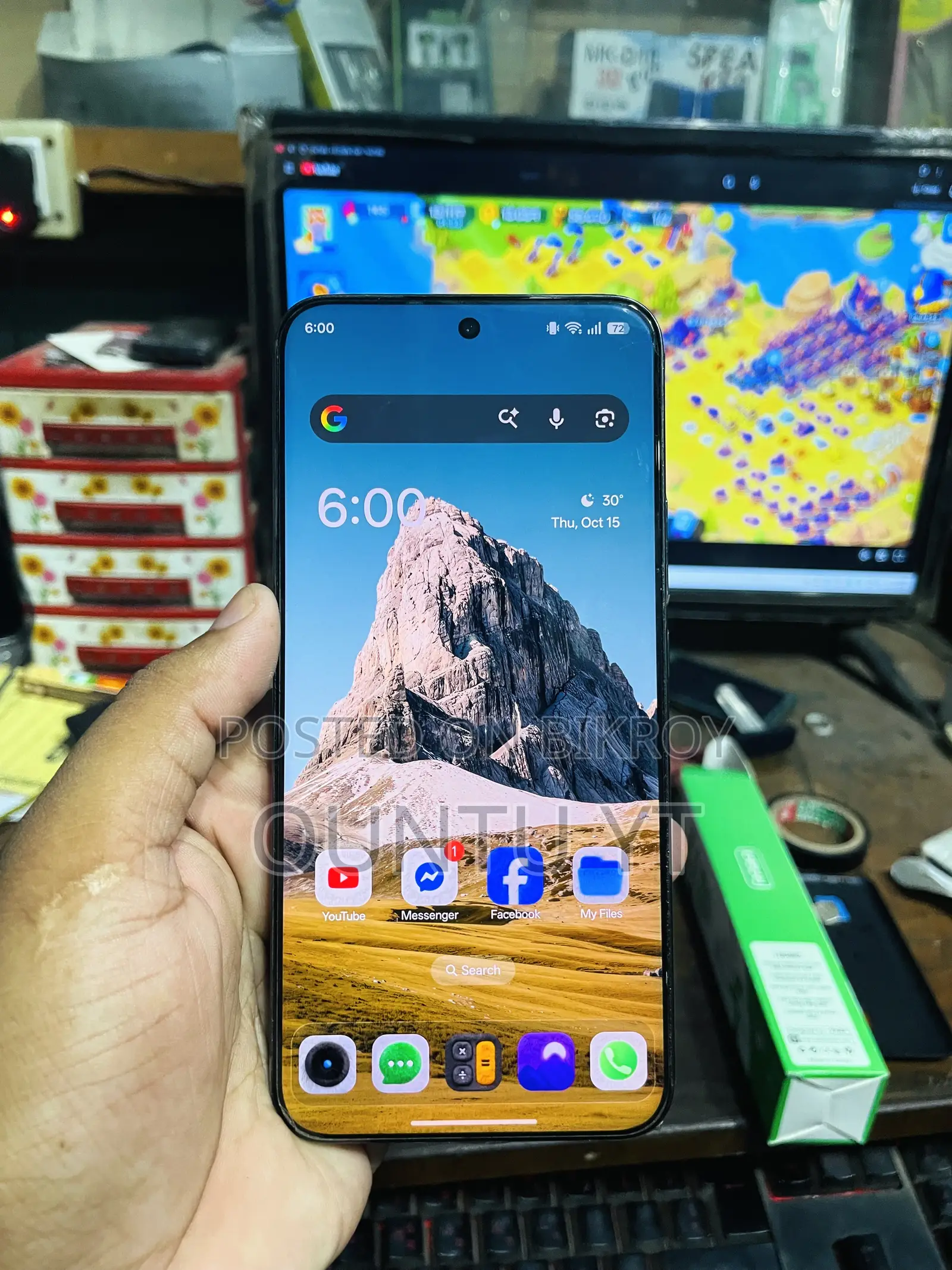 Realme 14 Pro+ 256 GB Black