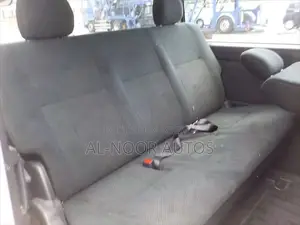 Toyota HiAce 2021 Silver
