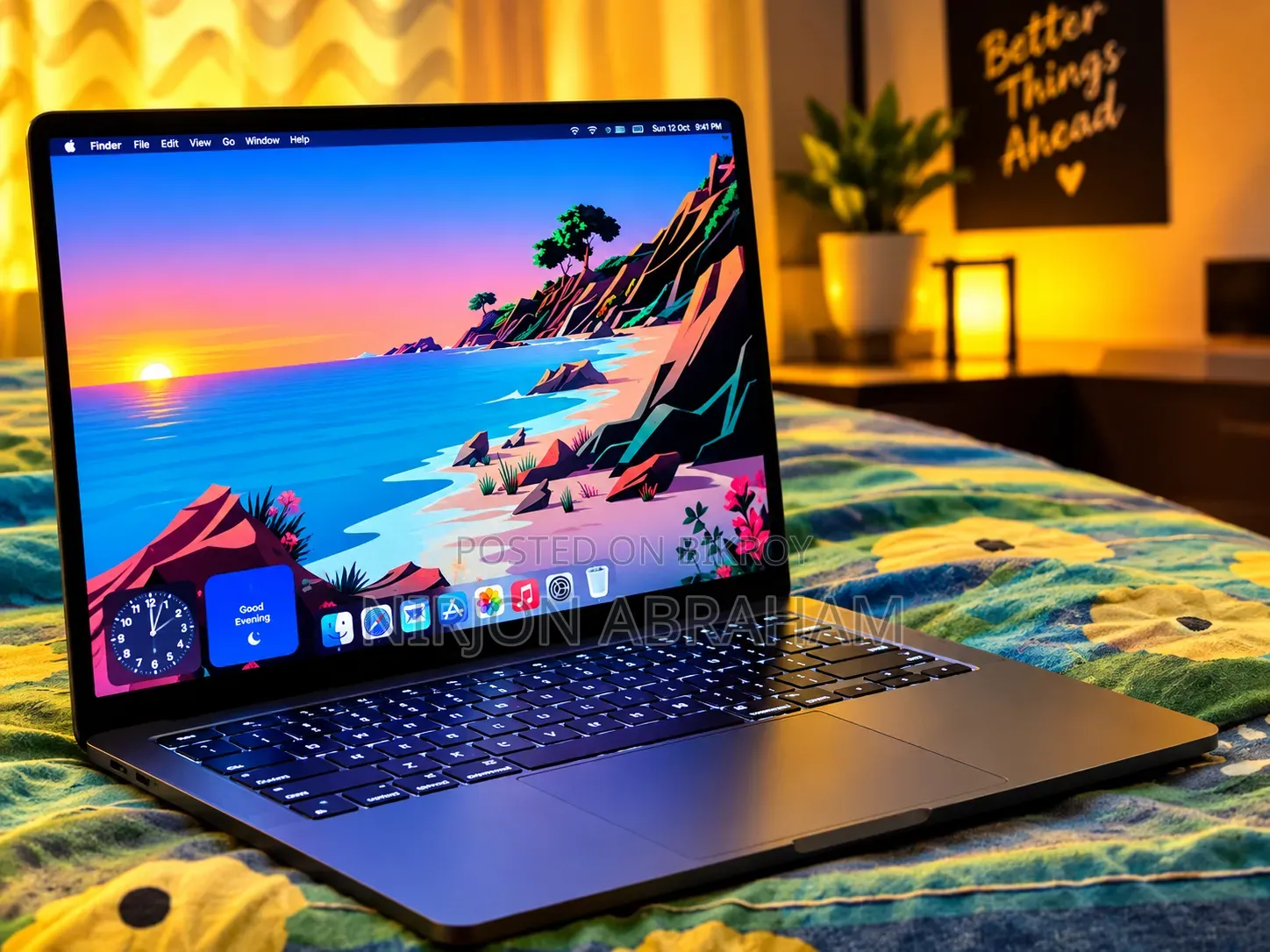 Laptop Apple MacBook 2019 16GB Intel Core i5 SSD 256GB