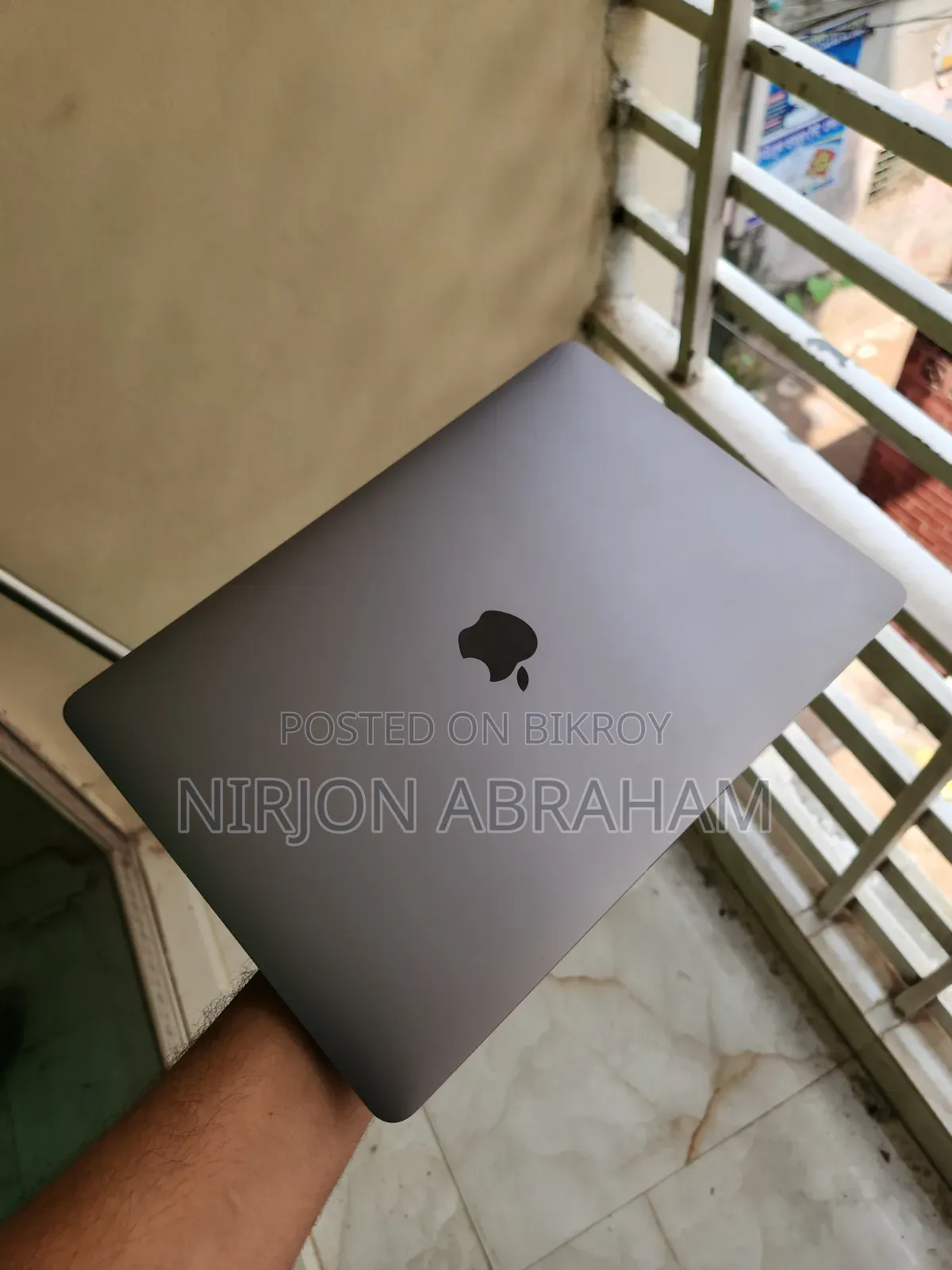 Laptop Apple MacBook 2019 16GB Intel Core i5 SSD 256GB
