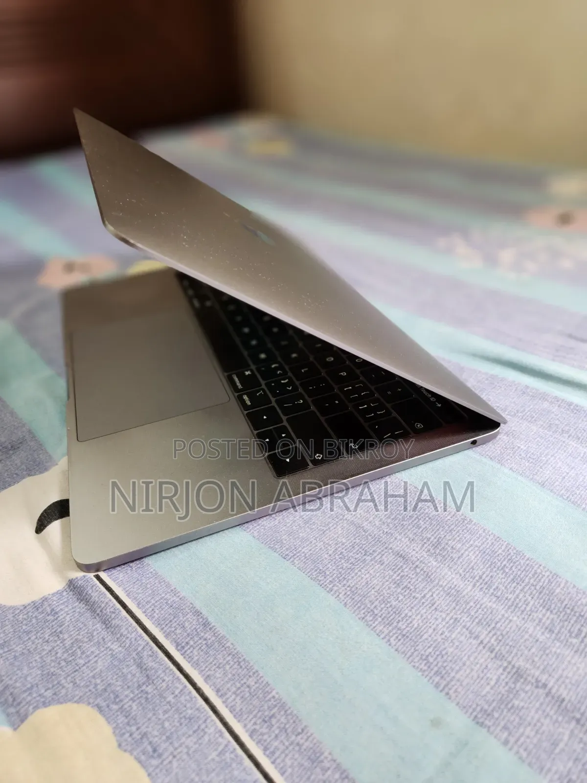 Laptop Apple MacBook 2019 16GB Intel Core i5 SSD 256GB