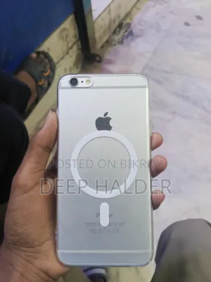অ্যাপল আইফোন ৬ প্লাস ৬৪ জিবি সাদা