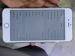 অ্যাপল আইফোন ৬ প্লাস ৬৪ জিবি সাদা