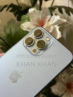 অ্যাপল আইফোন ১৩ প্রো ম্যাক্স ১২৮ জিবি নীল