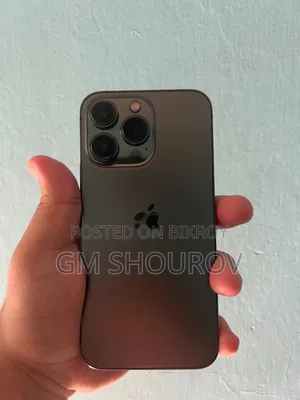 Apple iPhone 13 Pro 256 GB Graphite