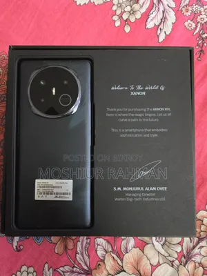 New Walton XANON X91 256 GB Blue