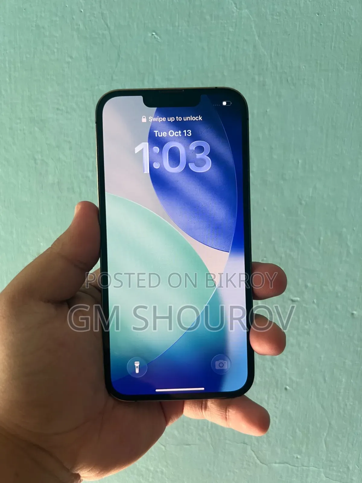 অ্যাপল আইফোন ১৩ প্রো ২৫৬ জিবি গ্রাফাইট