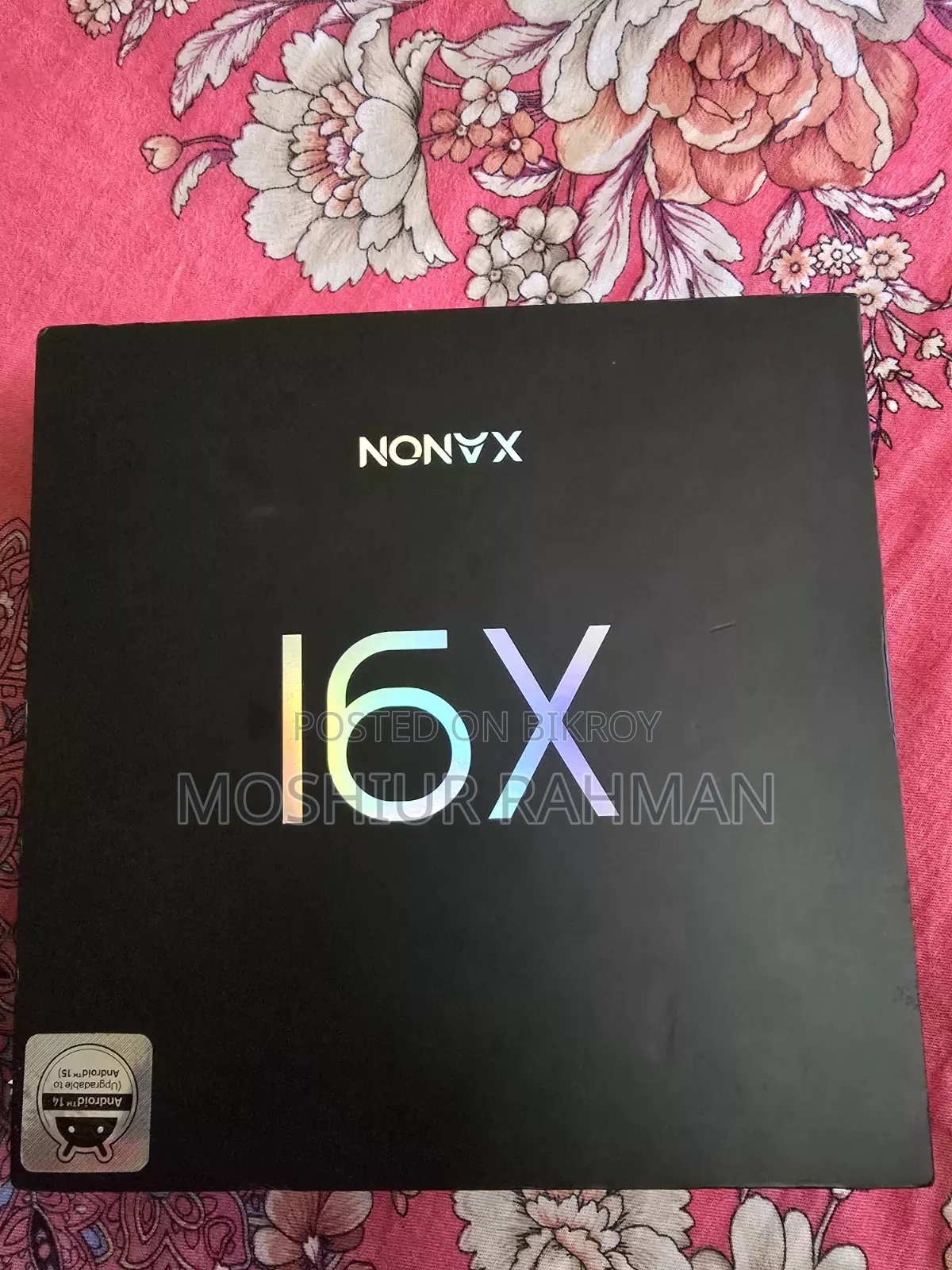 New Walton XANON X91 256 GB Blue