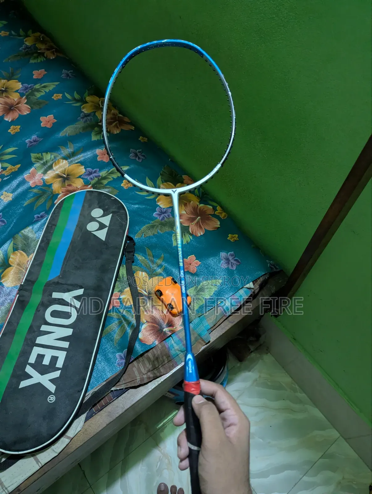 Racket Sell