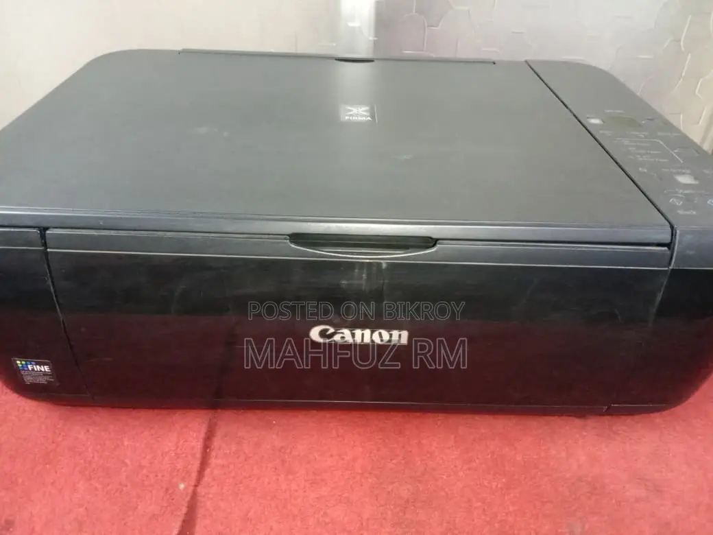 Canon Mp287 Color Multifunction Printer