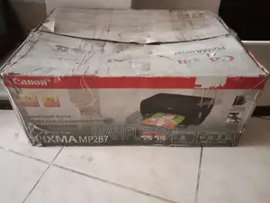 Canon Mp287 Color Multifunction Printer