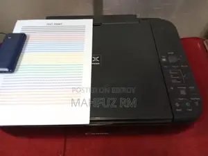 Canon Mp287 Color Multifunction Printer