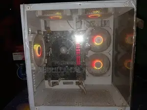 Desktop Computer Gigabyte GA-H110MSTX-HD3-ZK 16GB AMD Ryzen 5 SSD 256GB