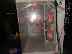 Desktop Computer Gigabyte GA-H110MSTX-HD3-ZK 16GB AMD Ryzen 5 SSD 256GB
