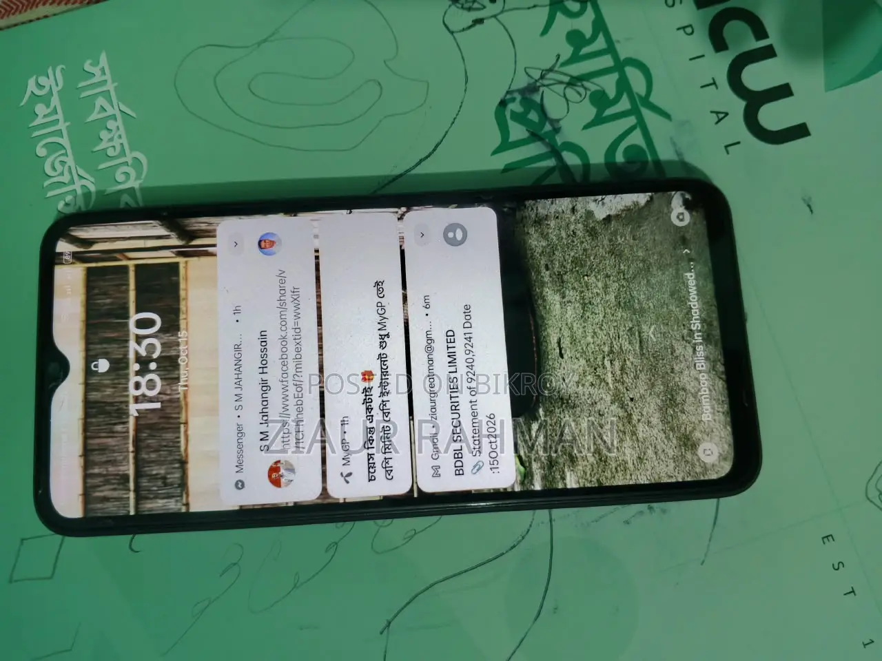 Oppo A17 64 GB Black